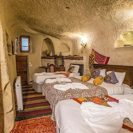 Hotel Cave House