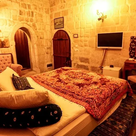 Cave House