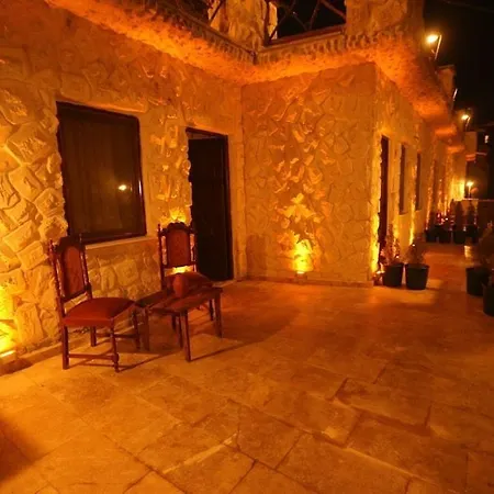 Cave House