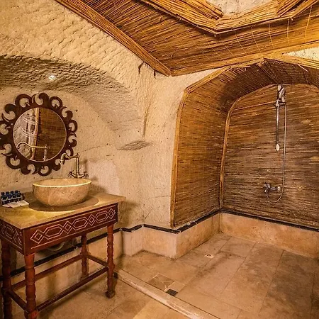 Cave House