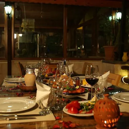 Cave House Hotel 2*