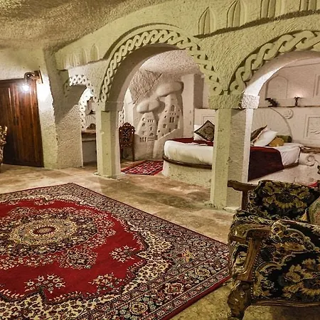 Hotel Cave House