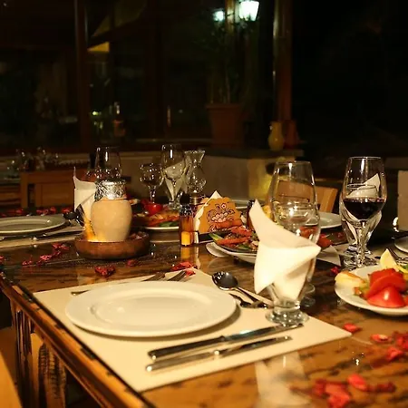 Cave House Hotel
