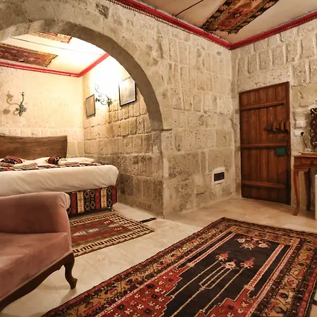 Cave House Nar