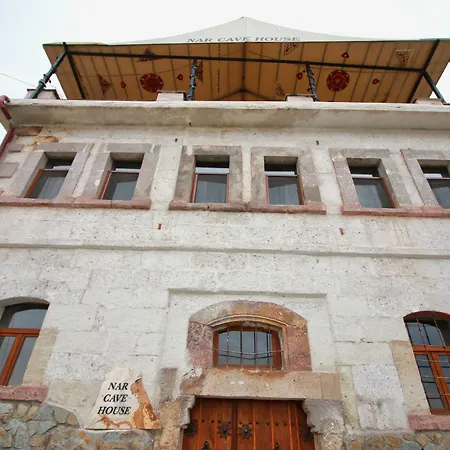 Cave House